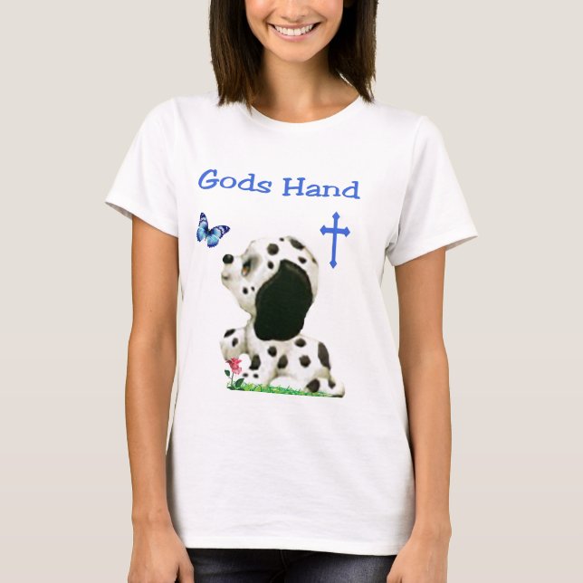 Waren T-Shirt (Vorderseite)