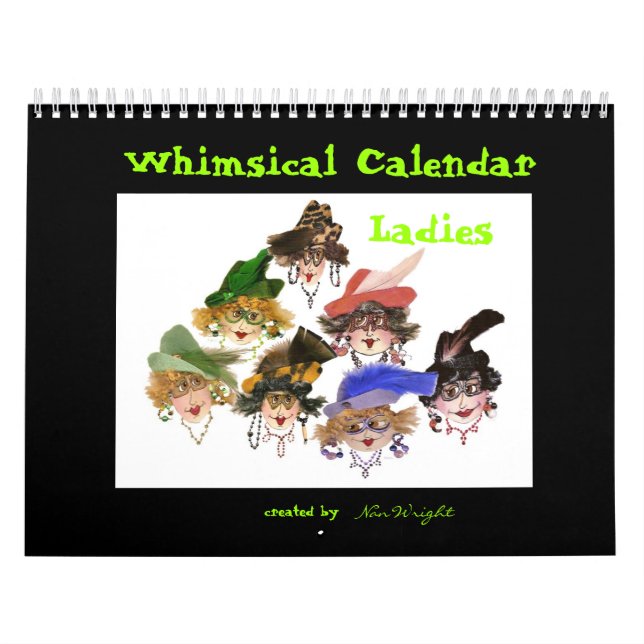 Warenkalender Kalender (Titelbild)