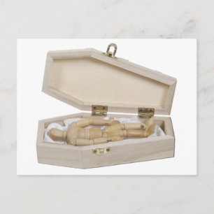 Warenkorb030811 Postkarte