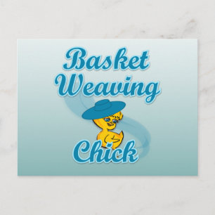 Warenkorb #3 postkarte