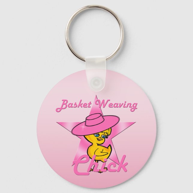 Warenkorb #8 schlüsselanhänger (Vorderseite)