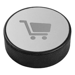 Warenkorb Hockey Puck