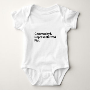 Warenvertreter Fiat   Geldtypen Baby Strampler
