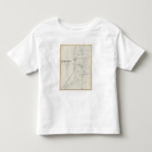 Waretown, New-Jersey Kleinkind T-shirt