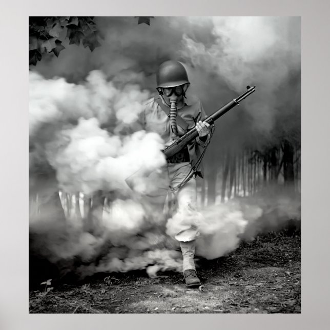 WARFARE 1942 POSTER (Vorne)