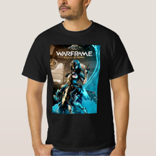 Warframe-Spielelogo T-Shirt