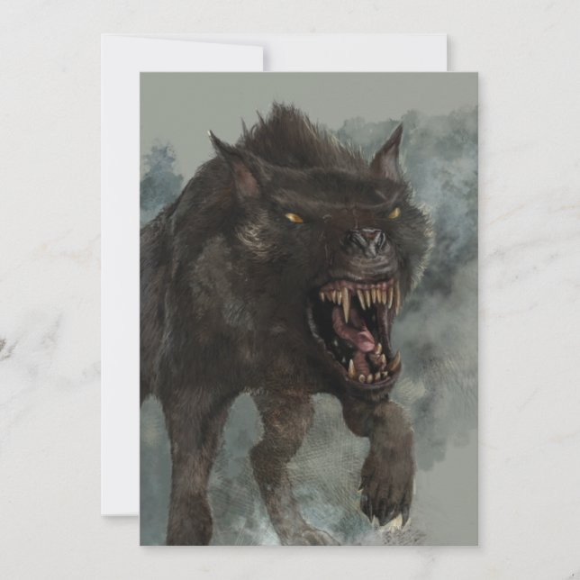Warg (Vorderseite)