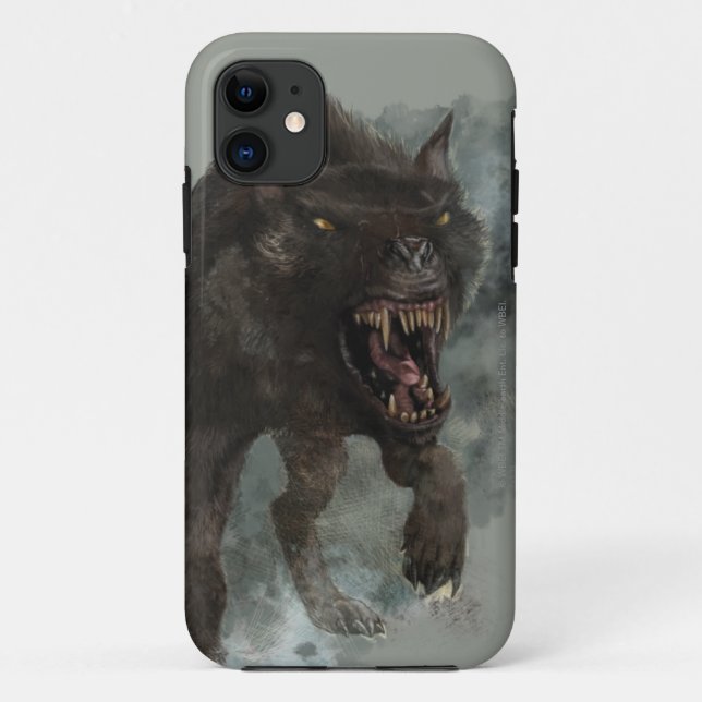 Warg Case-Mate iPhone Hülle (Rückseite)