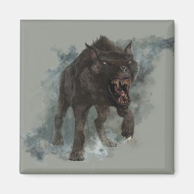 Warg Magnet (Vorne)