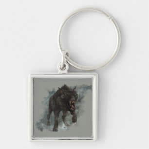 Warg Schlüsselanhänger