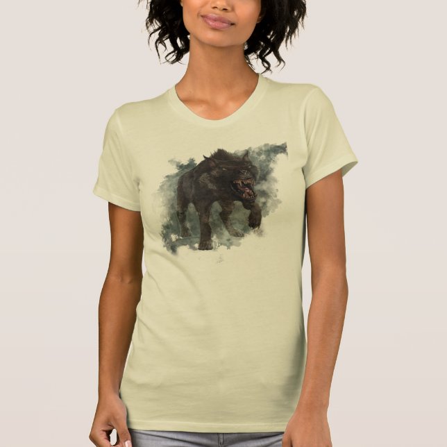 Warg T-Shirt (Vorderseite)
