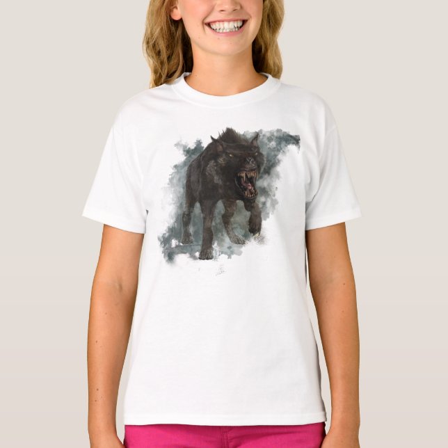 Warg T-Shirt (Vorderseite)