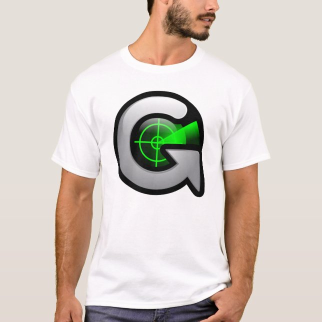 WarGear G Radar T-Shirt (Vorderseite)
