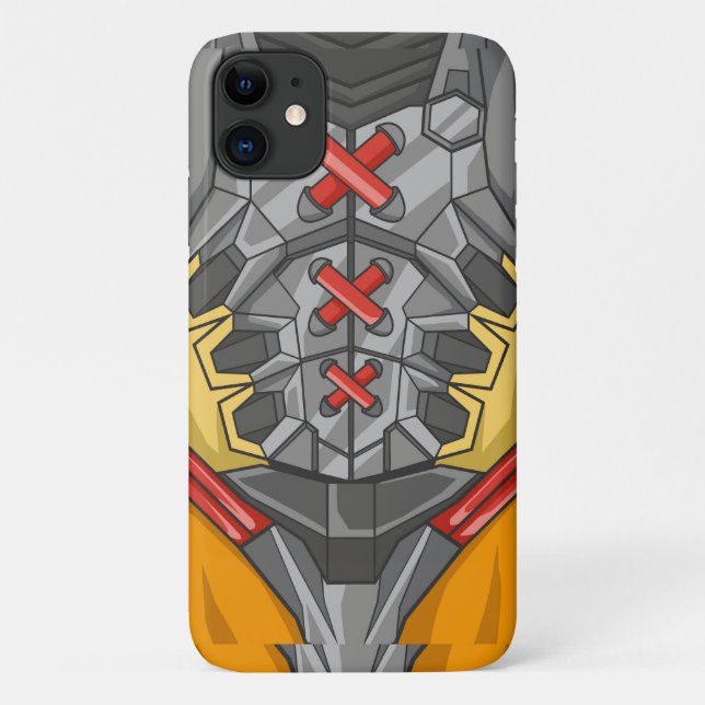 Wargreymon-Design Case-Mate iPhone Hülle (Rückseite)