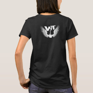 Warhols Flügel-T - Shirt das GEWICHT der