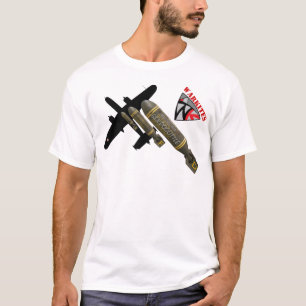 Warkites B-25 Doolittle Überfall T-Shirt