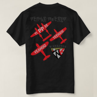 Warkites dreifache Drohung T-Shirt