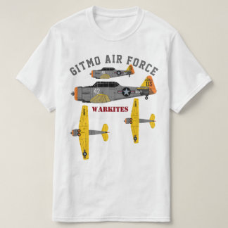 Warkites "Gitmo Luftwaffe" SNJ T-Shirt