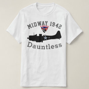 Warkites "mittleres 1942" Dauntless T-Shirt