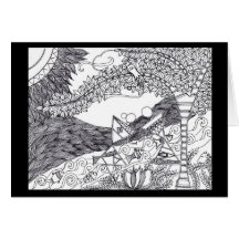 Warli Kunst