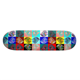 Warlong-Strecke CabOver der LookingGlass Skateboard