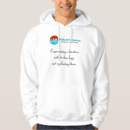 "Warm Bleibe, Bleibe: Männergedecktes Sweatshirt