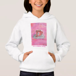 Warm CHOColate Wives - Kids Art for CHOC