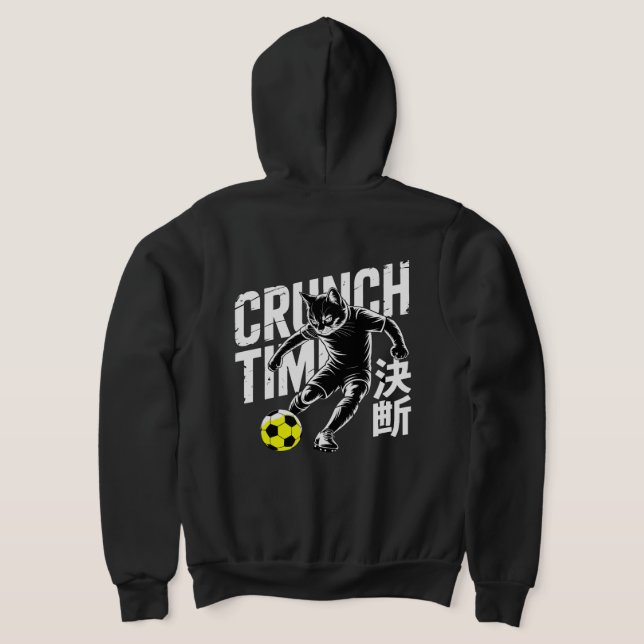 Warm Crunch Time Player - Pre-Game Essential Hoodie (AblageHinten)