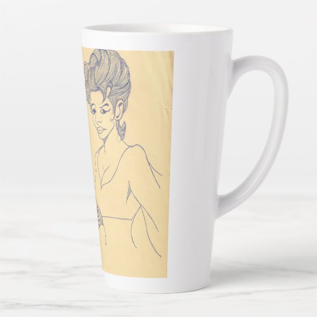 Warm-Me-Up-Cup Milchtasse (Rechts)