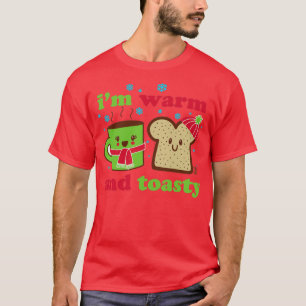 WARM UND TOASSE T-Shirt