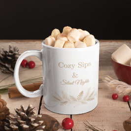Warm Winter Sips Mug