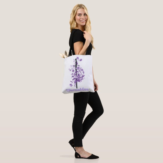 Warmaiden - Tasche (Am Model)