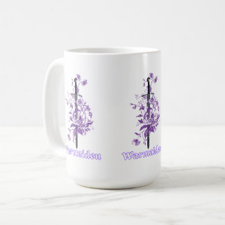 Warmaiden - Tasse