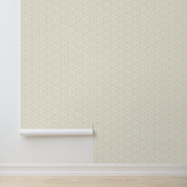 Warme Creme-Minimalistik Tapete