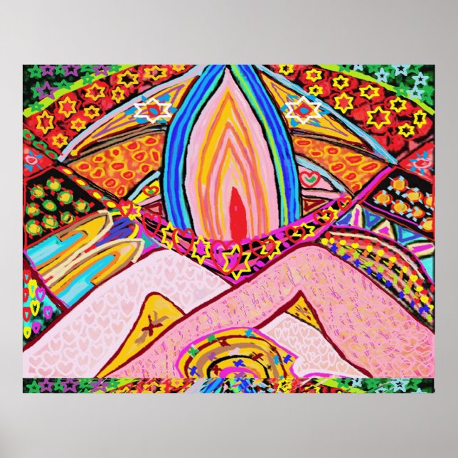 Wärme des Zusammenlebens Poster (Vorne)