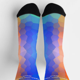 Warme Füße, warmes Herz! Socken