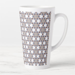 Warme Fuzzies und Sterne Milchtasse