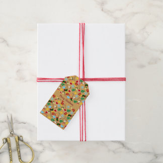 Warme & gemütliche traditionelle Geschenkanhänger