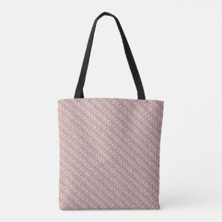 Warme Knitter-Tasche Tasche