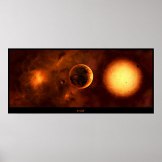 WÄRME POSTER