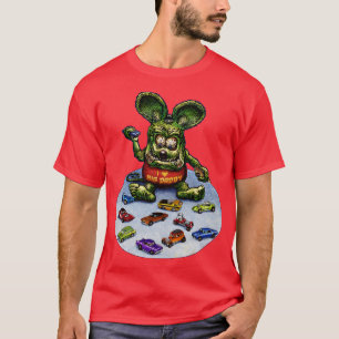 Warme Räder T-Shirt