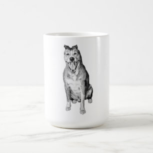 Warme sanfte Stimmung Kaffeetasse