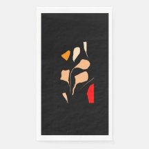 Warme Schattenblätter