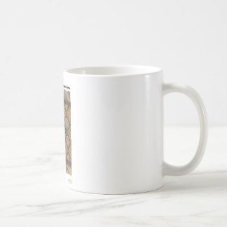 Warme Springs, AR Quapaw Dome Tiles Geschenkartike Kaffeetasse