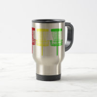 Wärme Tasse vier Körbe