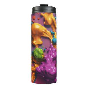 Wärme-Tumbler Thermosbecher