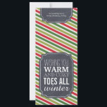"Warme und gemütliche Zehen" - Geschenkmarke für d Feiertagskarte<br><div class="desc">"Warm and Cosy Toes" - Geschenkmarke zum Verpacken von Socken - ich habe diese niedliche Idee von Pinterest gesehen und dachte, es wäre lustig, eine Vielzahl von Sockenmarken für Leute zu machen, die keine Zeit haben, sie zu drucken und zu kreieren. Einfach ein niedliches Sockenpaar in eine durchsichtige Umhüllung wickeln...</div>