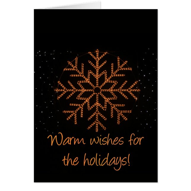 Warme Urlaubswünsche (Vorne)