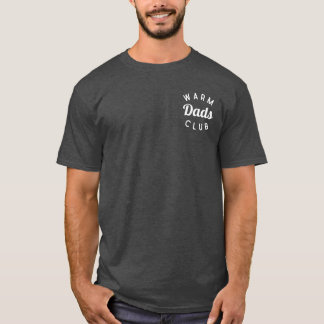Warme Väter Club Shirt, Funny Pater Shirt
