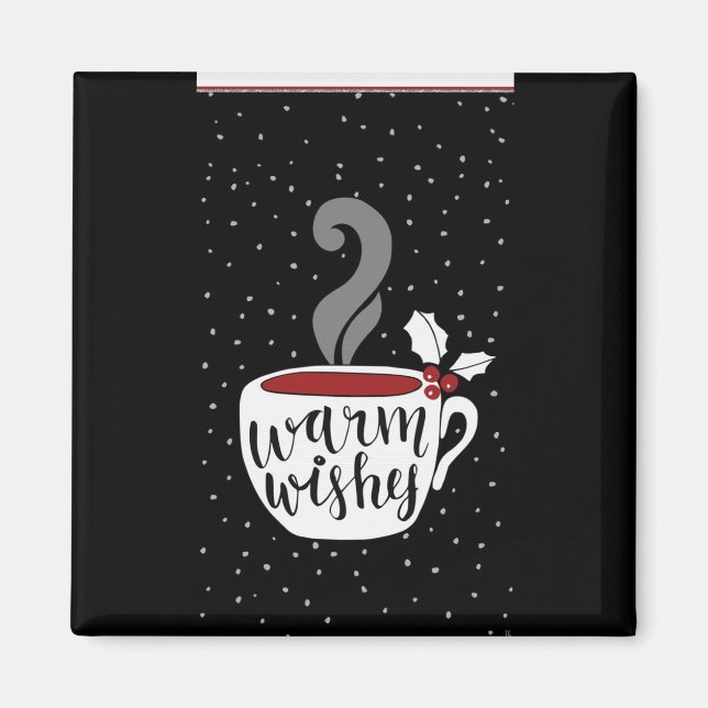 ***WARME WISHEN*** MAGNET (Vorne)